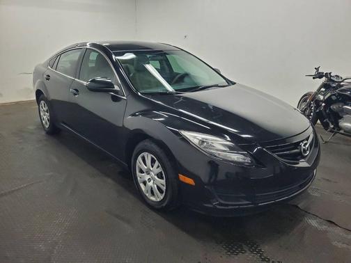 2012 Mazda Mazda6 i Sport