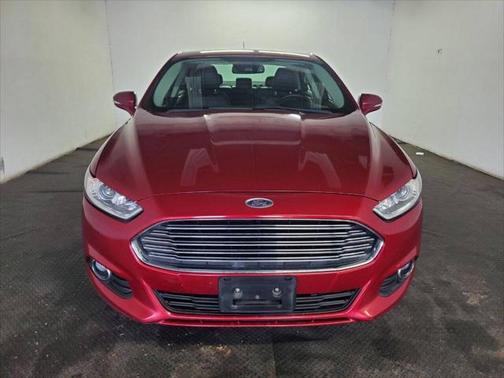 2016 Ford Fusion Energi SE Luxury