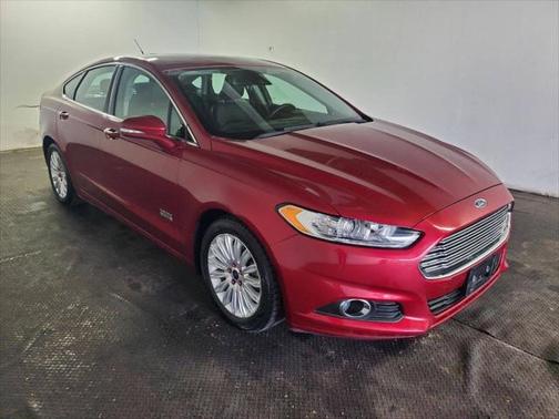 2016 Ford Fusion Energi SE Luxury