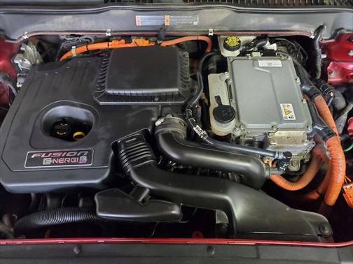 2016 Ford Fusion Energi SE Luxury