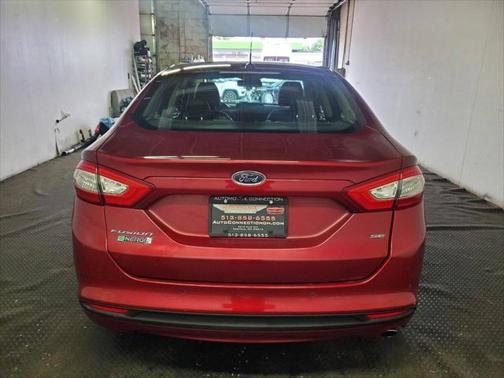 2016 Ford Fusion Energi SE Luxury