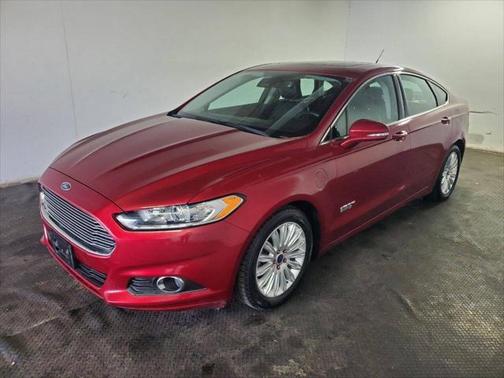 2016 Ford Fusion Energi SE Luxury