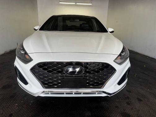 2019 Hyundai SONATA Limited 2.0T