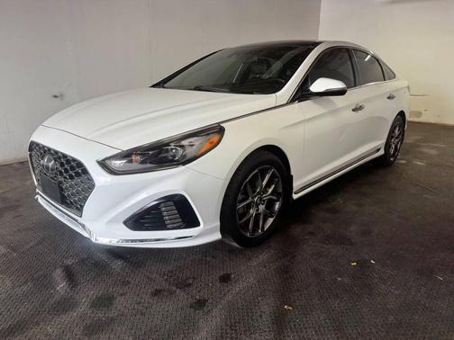 2019 Hyundai SONATA Limited 2.0T