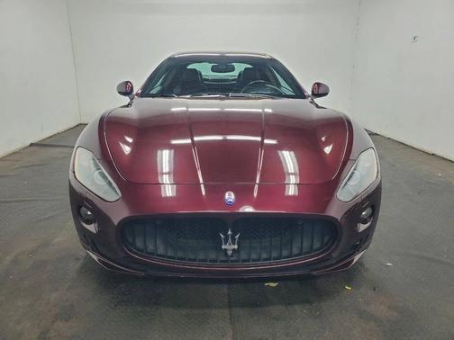 2012 Maserati GranTurismo S Auto