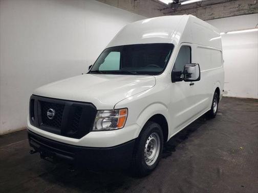 2019 Nissan NV Cargo NV1500 SL V8