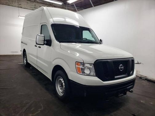 2019 Nissan NV Cargo NV1500 SL V8