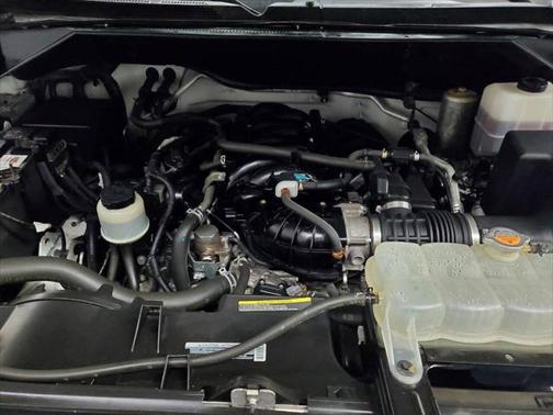 2019 Nissan NV Cargo NV1500 SL V8