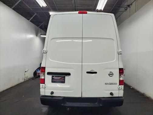 2019 Nissan NV Cargo NV1500 SL V8