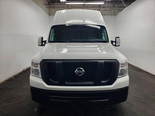 2019 Nissan NV Cargo NV1500 SL V8