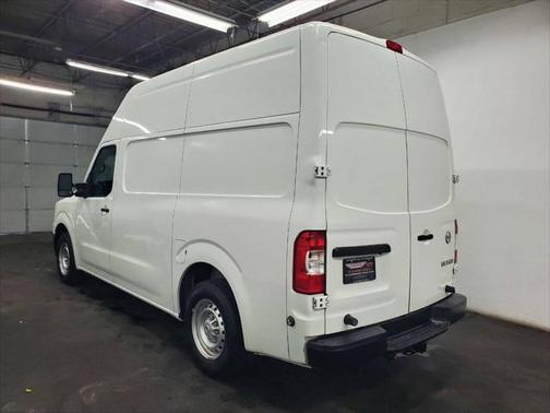 2019 Nissan NV Cargo NV1500 SL V8