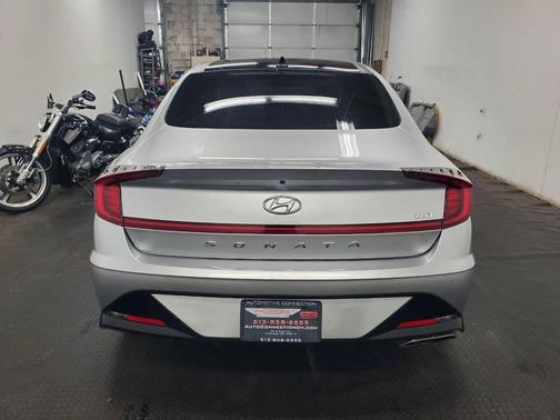 2020 Hyundai SONATA SEL Plus