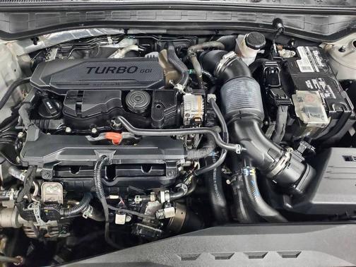 2020 Hyundai SONATA SEL Plus