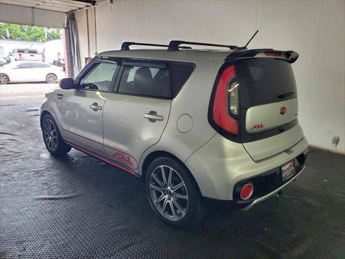 2019 Kia Soul !