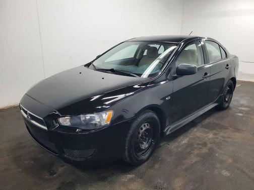 2015 Mitsubishi Lancer SE