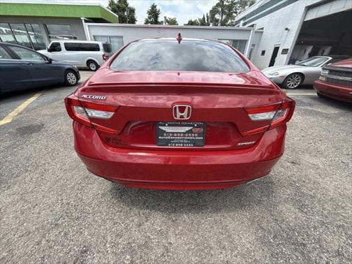2018 Honda Accord Sport