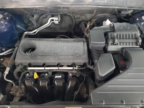 2010 Hyundai SANTA FE GLS