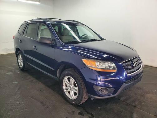 2010 Hyundai SANTA FE GLS