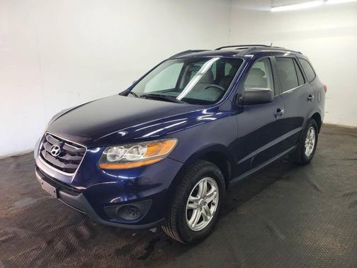 2010 Hyundai SANTA FE GLS