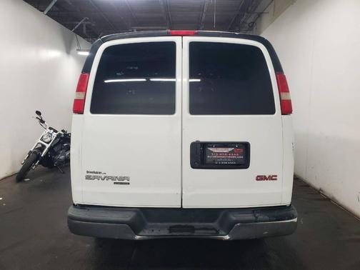 2015 GMC Savana 2500 Work Van
