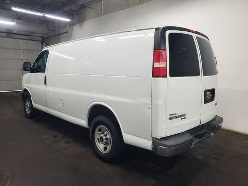 2015 GMC Savana 2500 Work Van