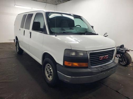 2015 GMC Savana 2500 Work Van