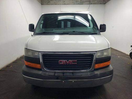 2015 GMC Savana 2500 Work Van