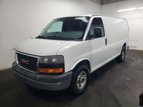 2015 GMC Savana 2500 Work Van