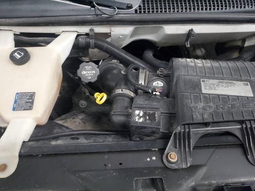 2015 GMC Savana 2500 Work Van