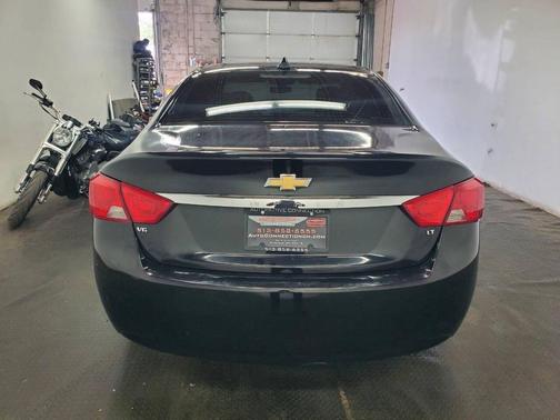 2017 Chevrolet Impala 1LT