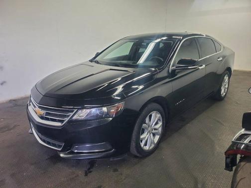 2017 Chevrolet Impala 1LT