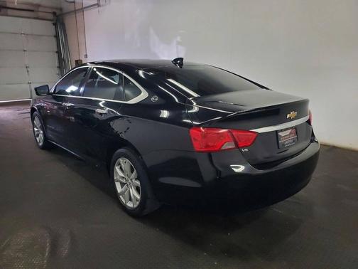 2017 Chevrolet Impala 1LT