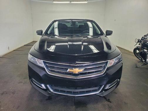 2017 Chevrolet Impala 1LT