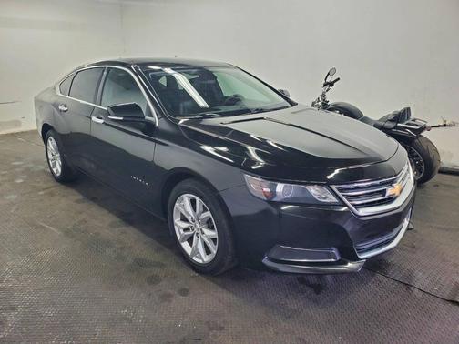 2017 Chevrolet Impala 1LT