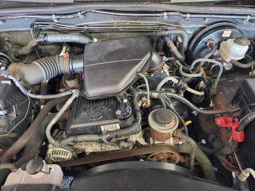 2009 Toyota Tacoma Access Cab