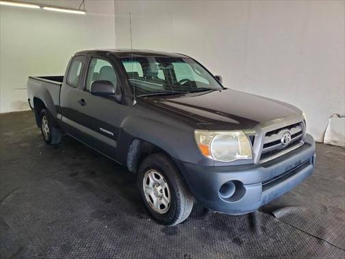 2009 Toyota Tacoma Access Cab