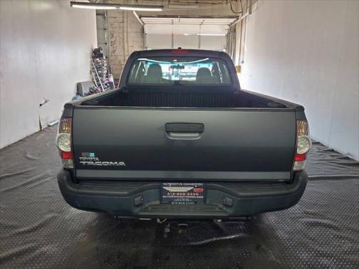 2009 Toyota Tacoma Access Cab