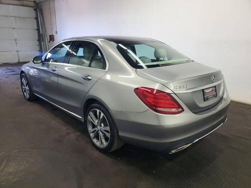 2015 Mercedes-Benz C-Class C 300 4MATIC