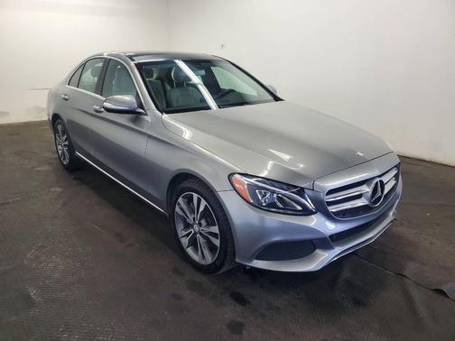 2015 Mercedes-Benz C-Class C 300 4MATIC