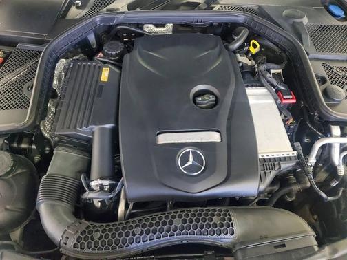 2015 Mercedes-Benz C-Class C 300 4MATIC