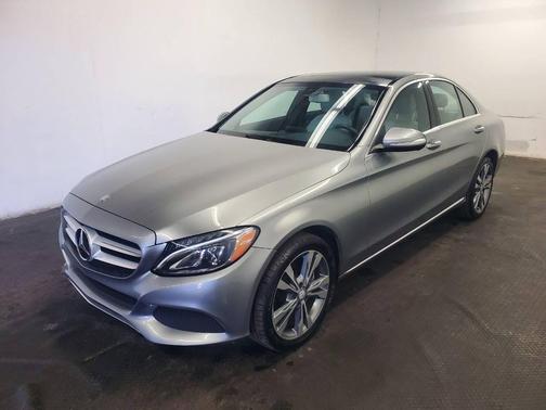 2015 Mercedes-Benz C-Class C 300 4MATIC