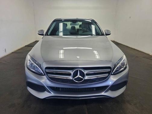 2015 Mercedes-Benz C-Class C 300 4MATIC