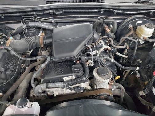 2012 Toyota Tacoma Base