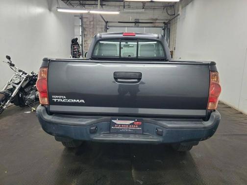 2012 Toyota Tacoma Base