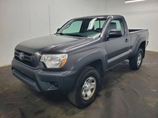 2012 Toyota Tacoma Base