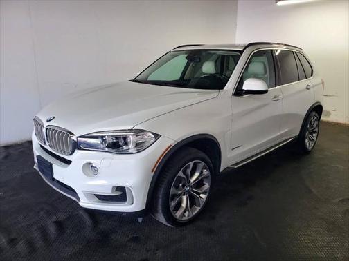 2015 BMW X5 xDrive35d
