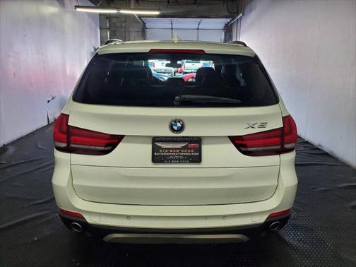 2015 BMW X5 xDrive35d