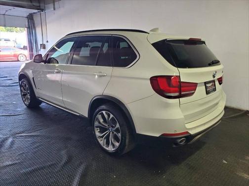 2015 BMW X5 xDrive35d