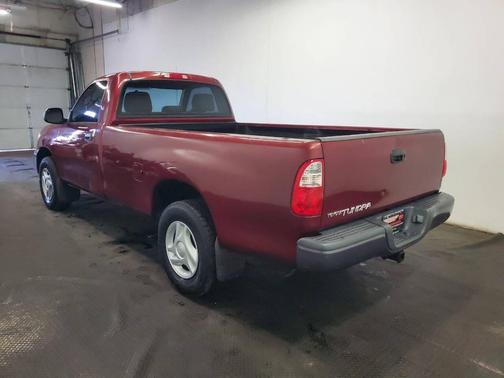 2006 Toyota Tundra Base