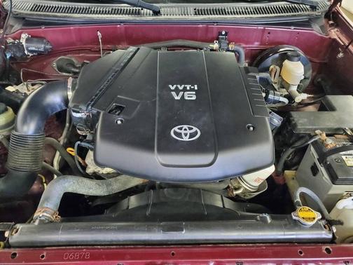 2006 Toyota Tundra Base